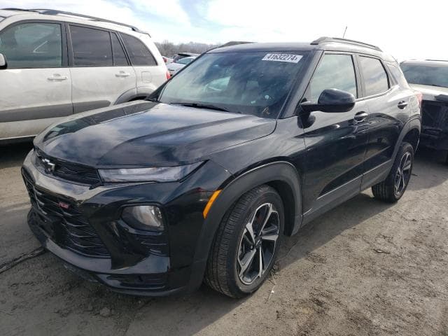 2023 CHEVROLET TRAILBLAZER RS RS - 1