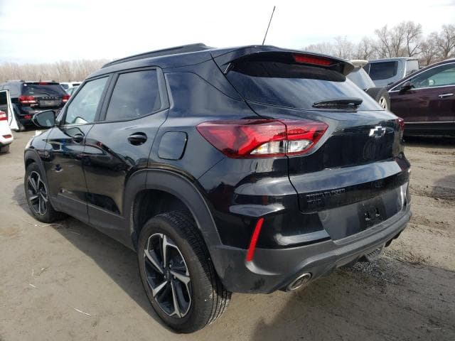 2023 CHEVROLET TRAILBLAZER RS RS 2