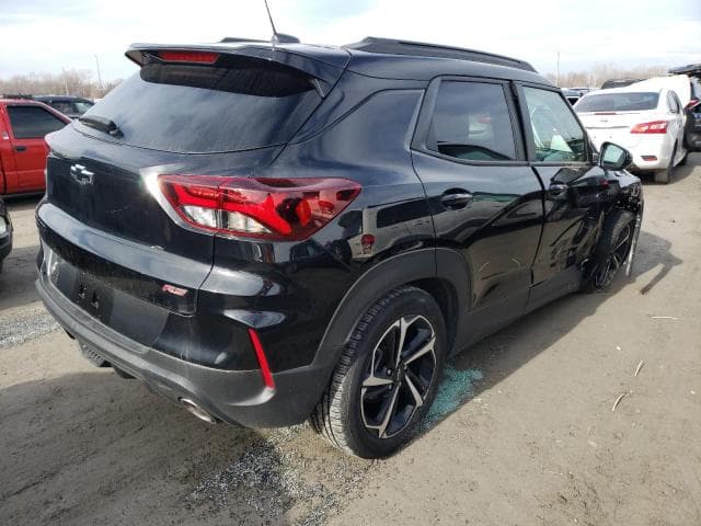2023 CHEVROLET TRAILBLAZER RS RS 3