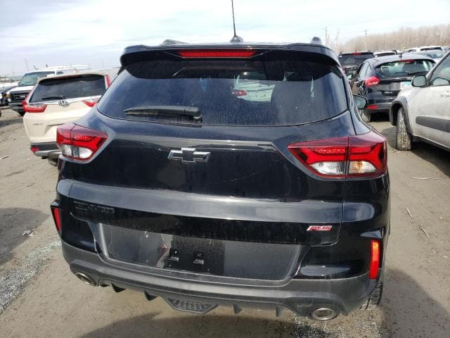 2023 CHEVROLET TRAILBLAZER RS RS 6