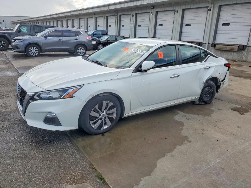 2020 NISSAN ALTIMA S - 1