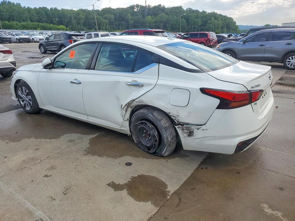 2020 NISSAN ALTIMA S 2