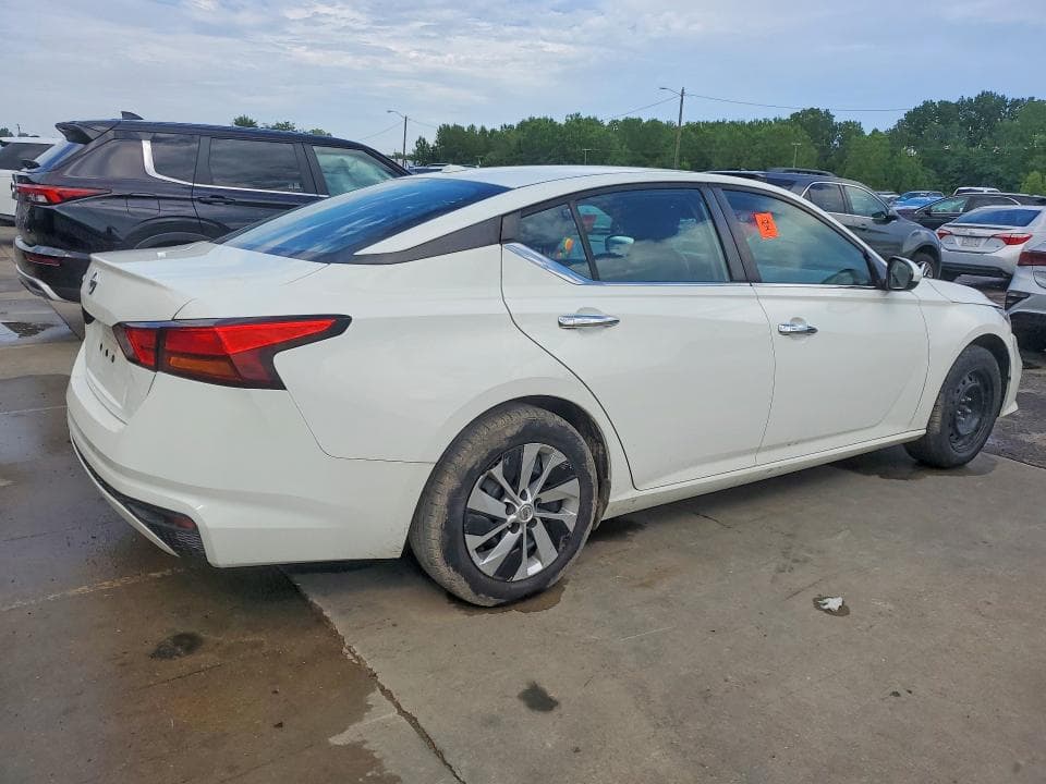2020 NISSAN ALTIMA S 3