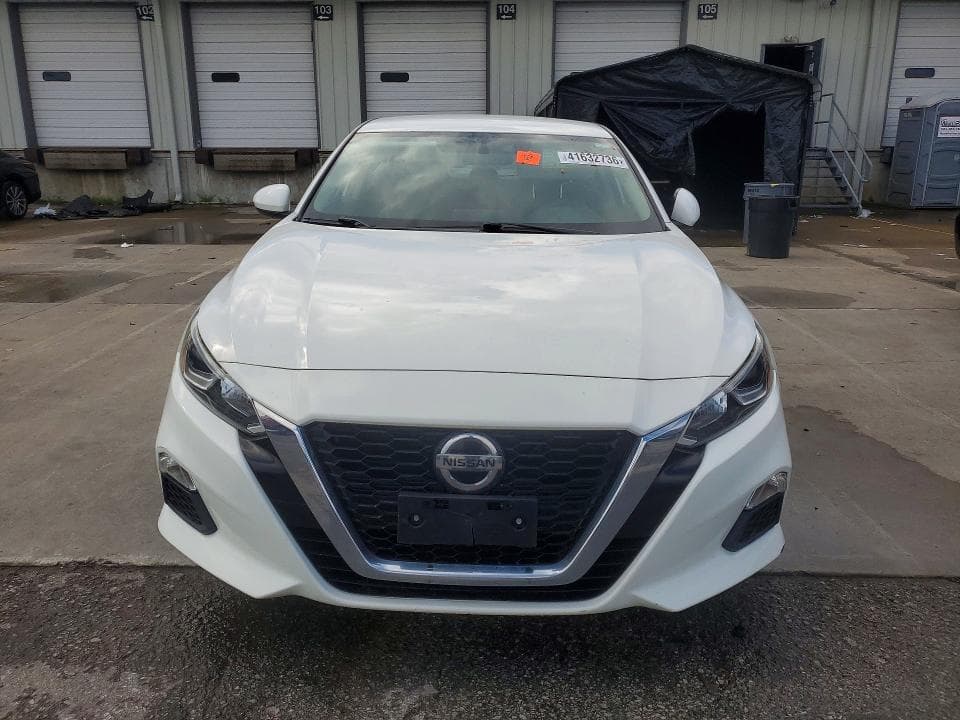 2020 NISSAN ALTIMA S 5