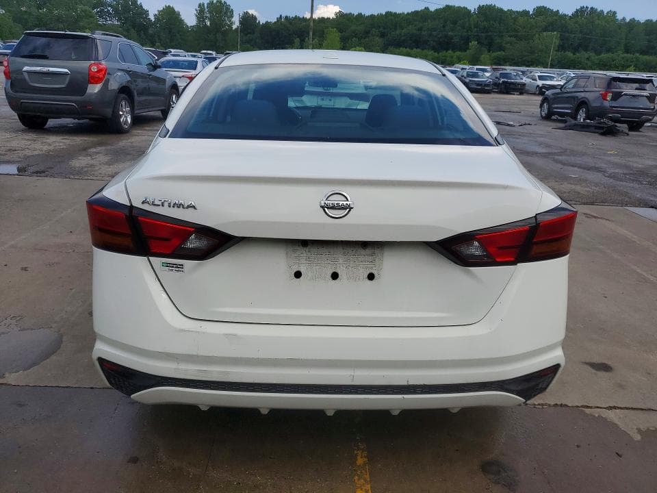 2020 NISSAN ALTIMA S 6