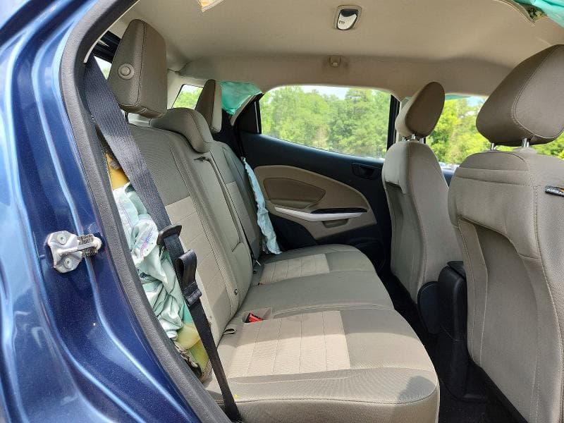 2022 FORD ECOSPORT S S 11