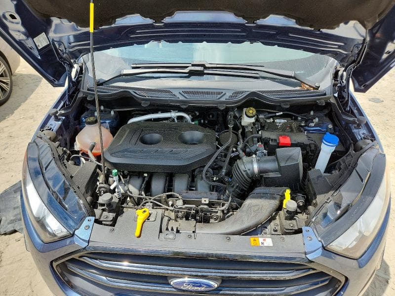 2022 FORD ECOSPORT S S 12