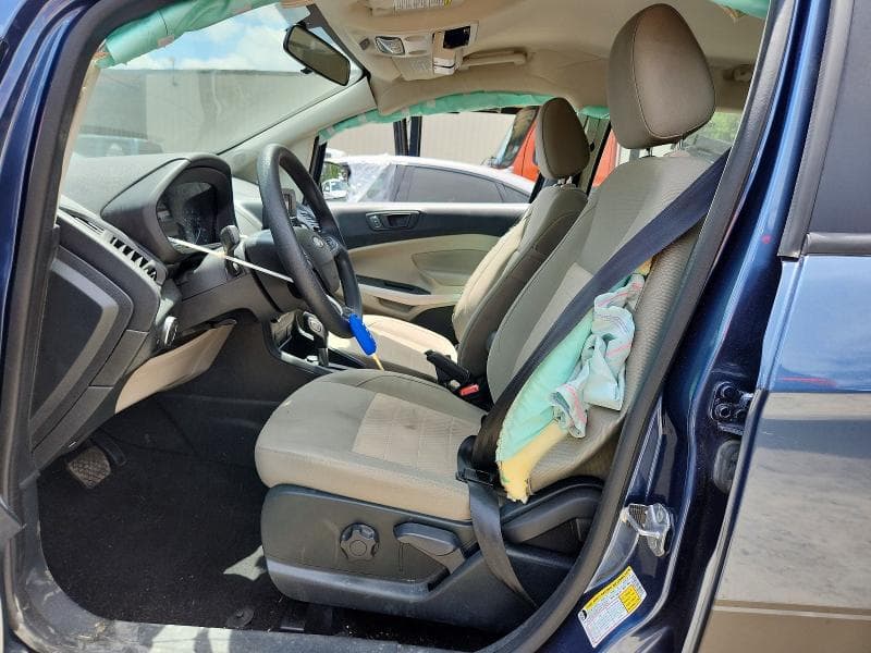 2022 FORD ECOSPORT S S 7