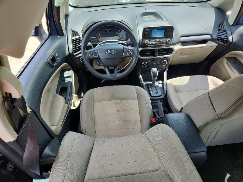 2022 FORD ECOSPORT S S 8