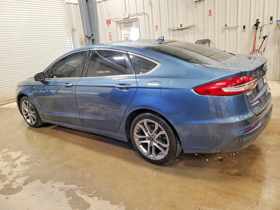 2019 FORD FUSION SEL 2