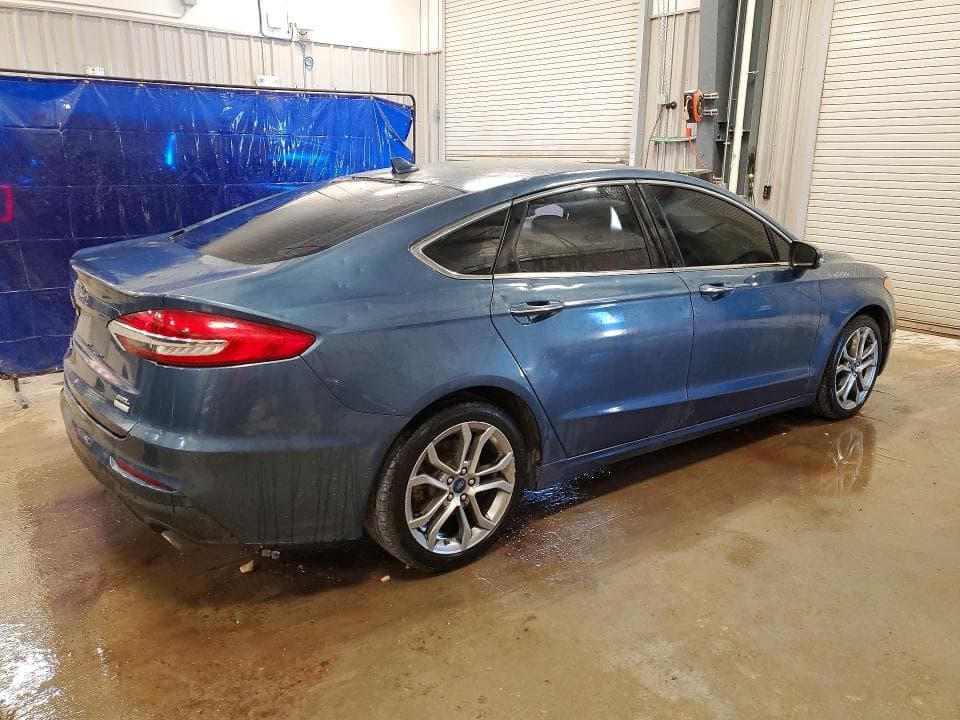2019 FORD FUSION SEL 3