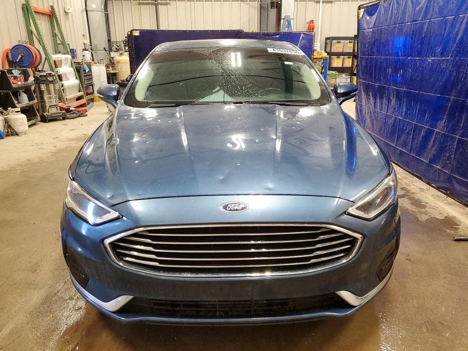 2019 FORD FUSION SEL 5