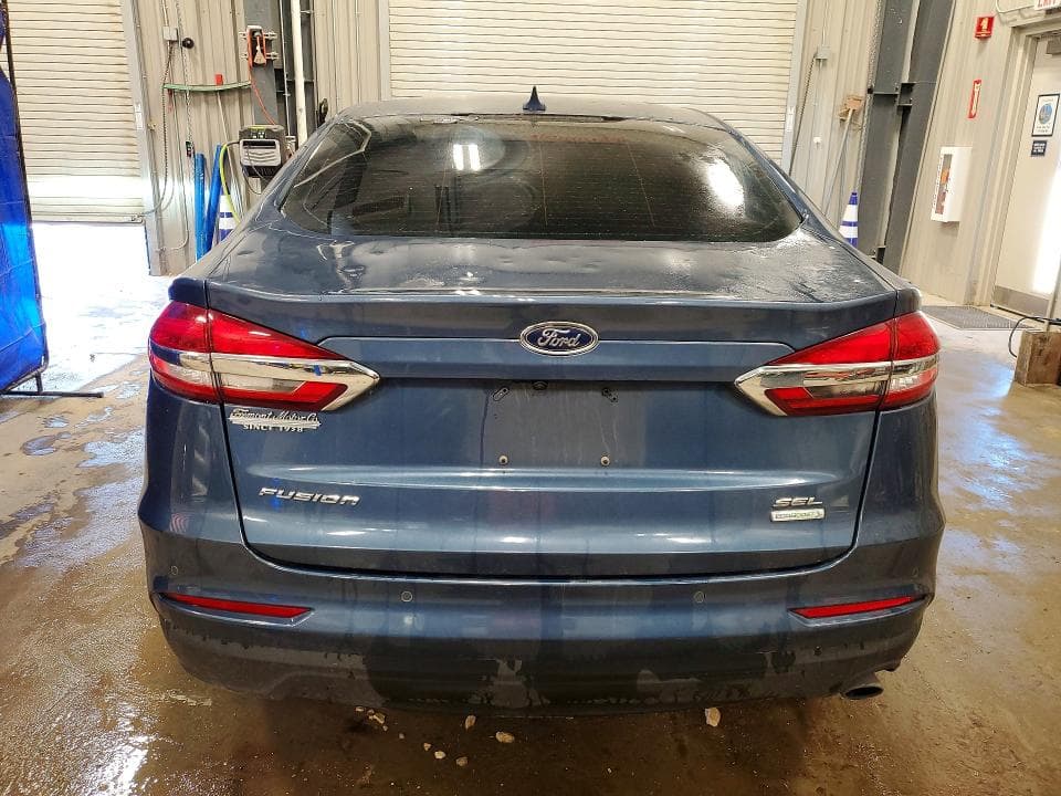 2019 FORD FUSION SEL 6