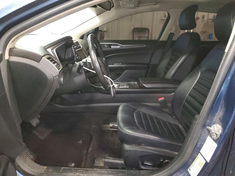 2019 FORD FUSION SEL 7