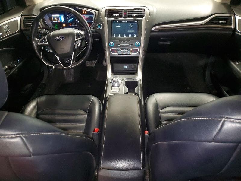 2019 FORD FUSION SEL 8
