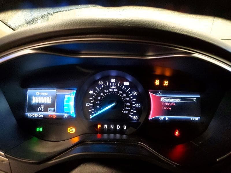 2019 FORD FUSION SEL 9
