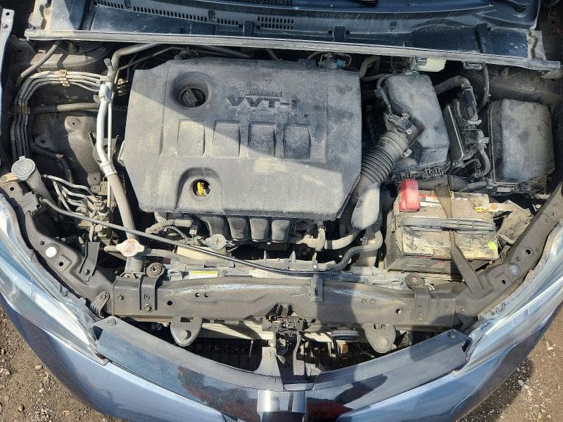 2017 TOYOTA COROLLA L 11