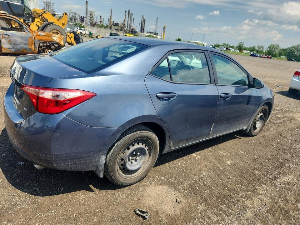2017 TOYOTA COROLLA L 3
