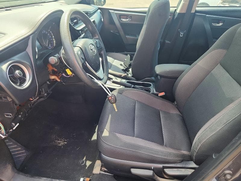 2017 TOYOTA COROLLA L 7