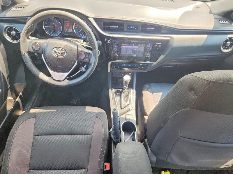 2017 TOYOTA COROLLA L 8