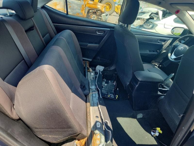 2017 TOYOTA COROLLA L 10