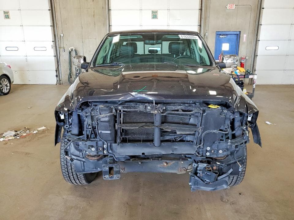 2016 RAM 1500 LARAMIE LARAMIE 5