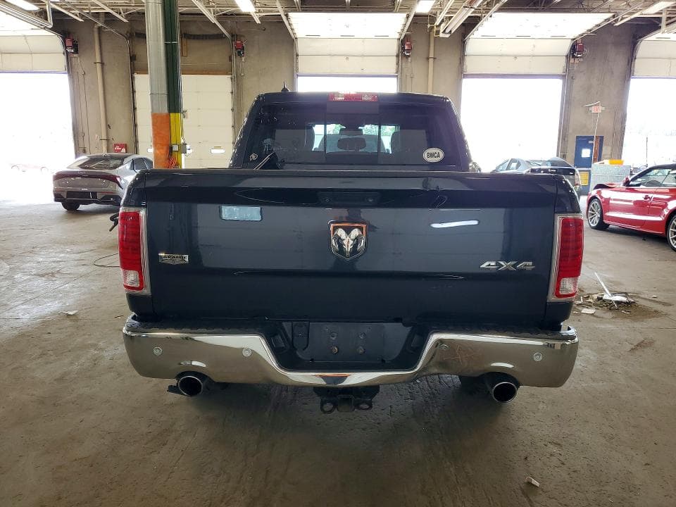 2016 RAM 1500 LARAMIE LARAMIE 6
