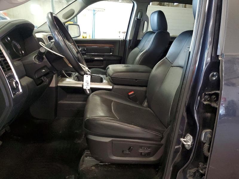 2016 RAM 1500 LARAMIE LARAMIE 7