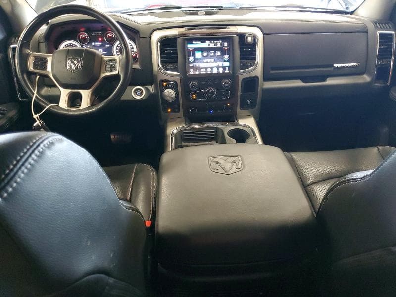 2016 RAM 1500 LARAMIE LARAMIE 8