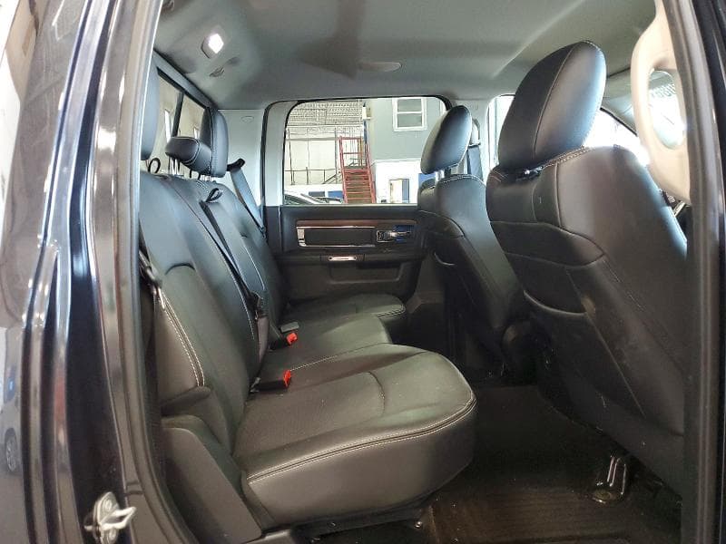 2016 RAM 1500 LARAMIE LARAMIE 10