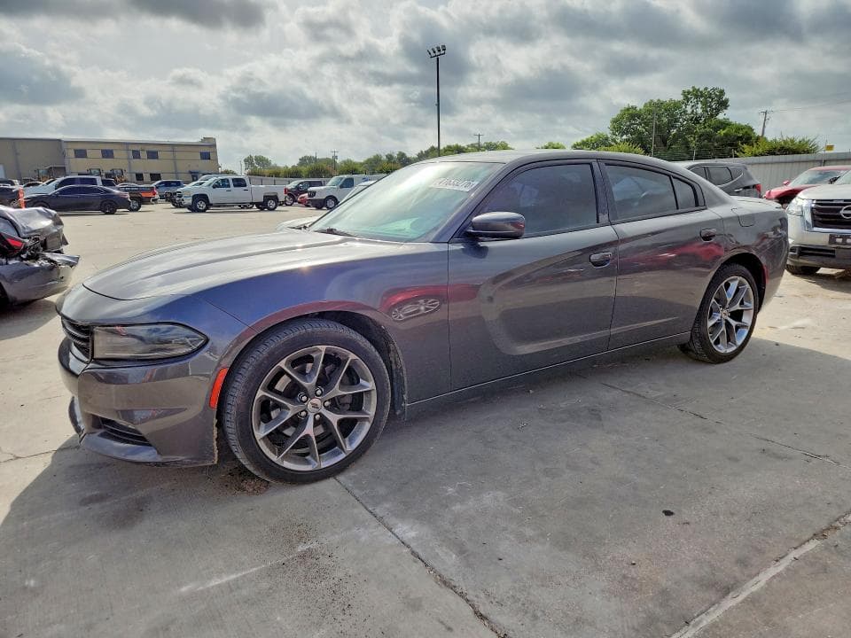 2018 DODGE CHARGER R/T - 1