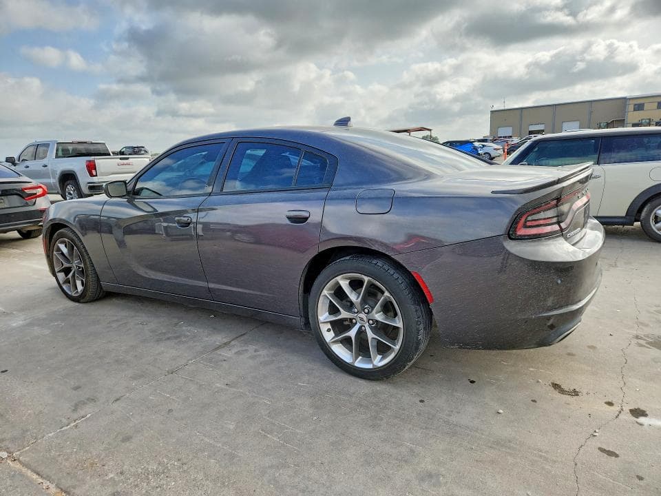 2018 DODGE CHARGER R/T 2