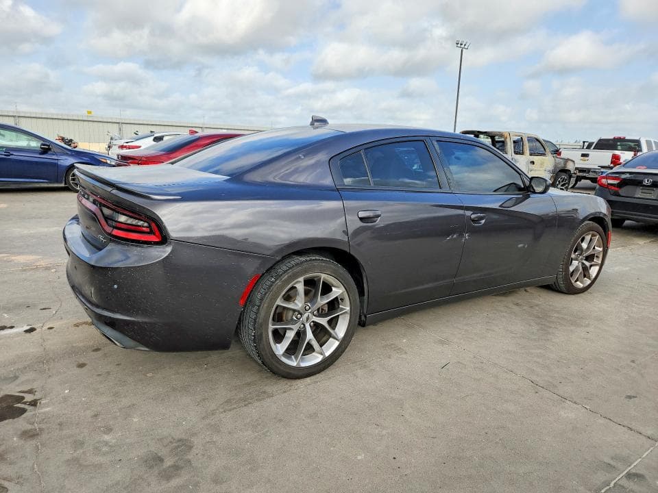2018 DODGE CHARGER R/T 3