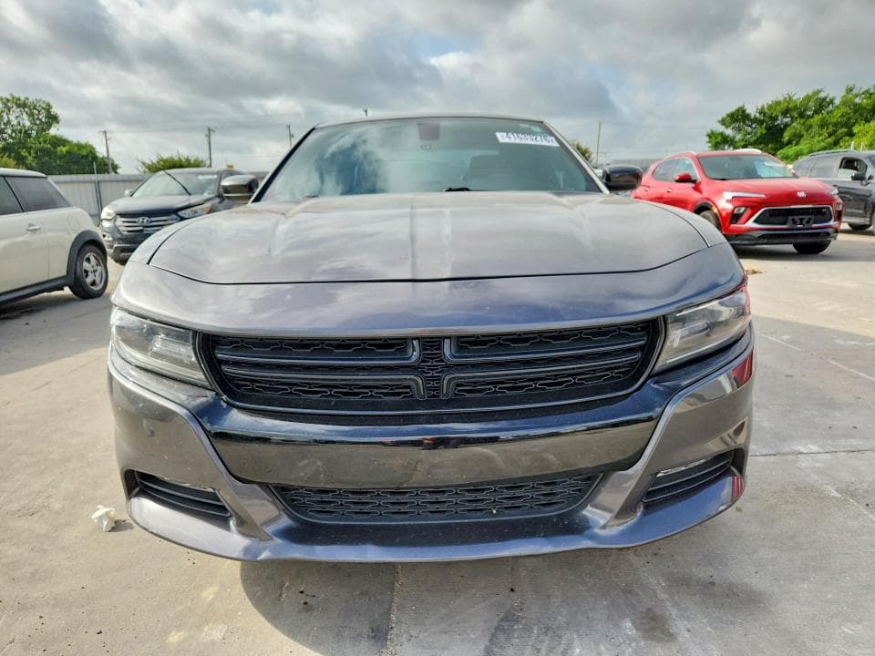 2018 DODGE CHARGER R/T 5