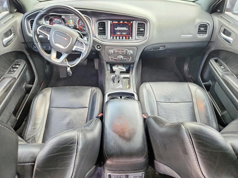 2018 DODGE CHARGER R/T 8