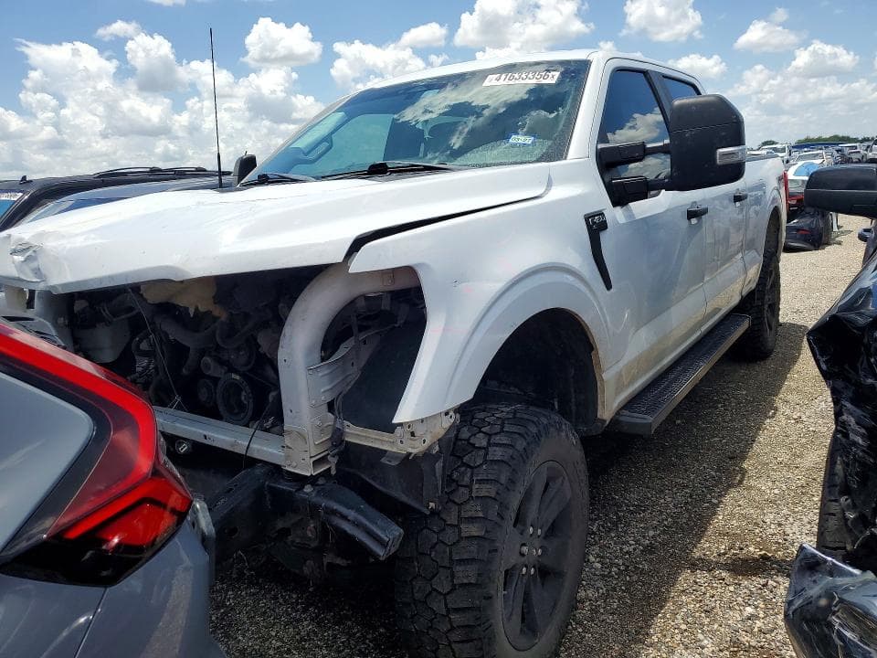 2023 FORD F150 SUPERCREW - 1