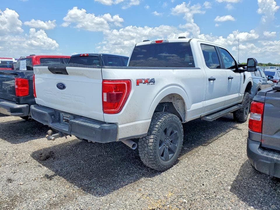 2023 FORD F150 SUPERCREW 3