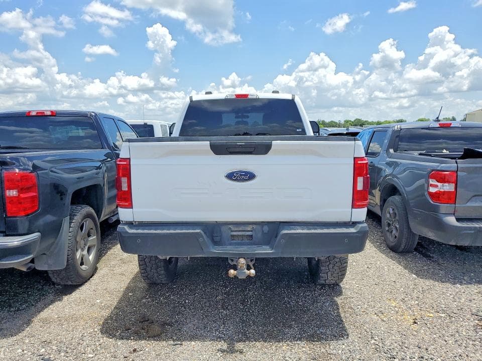 2023 FORD F150 SUPERCREW 6