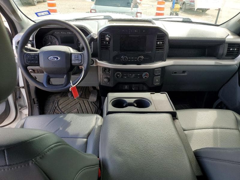 2023 FORD F150 SUPERCREW 8