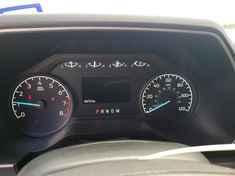 2023 FORD F150 SUPERCREW 9