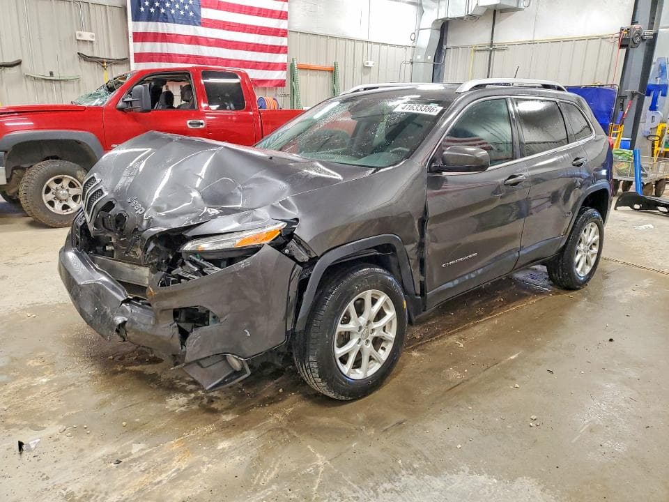 2017 JEEP CHEROKEE LATITUDE LATITUDE - 1