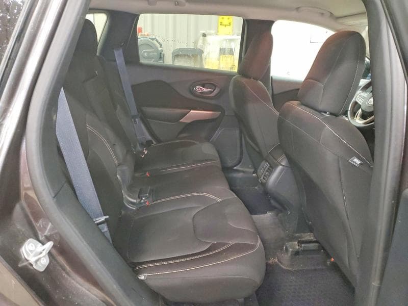 2017 JEEP CHEROKEE LATITUDE LATITUDE 11