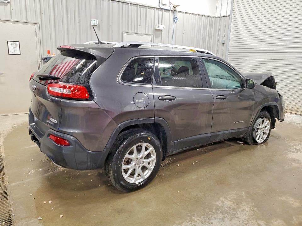 2017 JEEP CHEROKEE LATITUDE LATITUDE 3