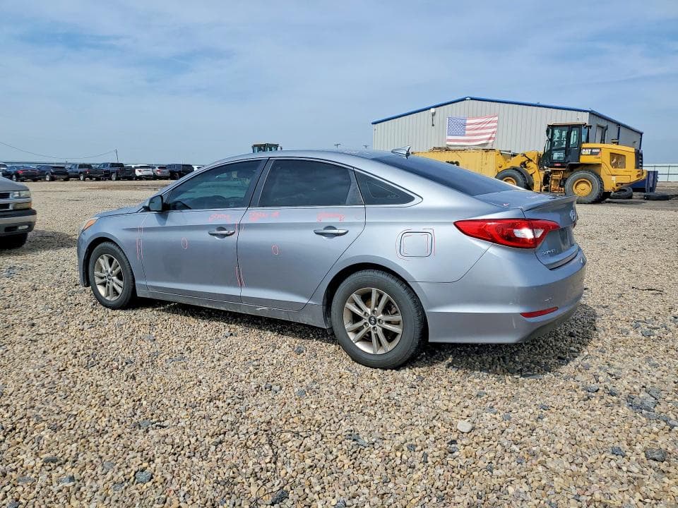 2017 HYUNDAI SONATA SE SE 2