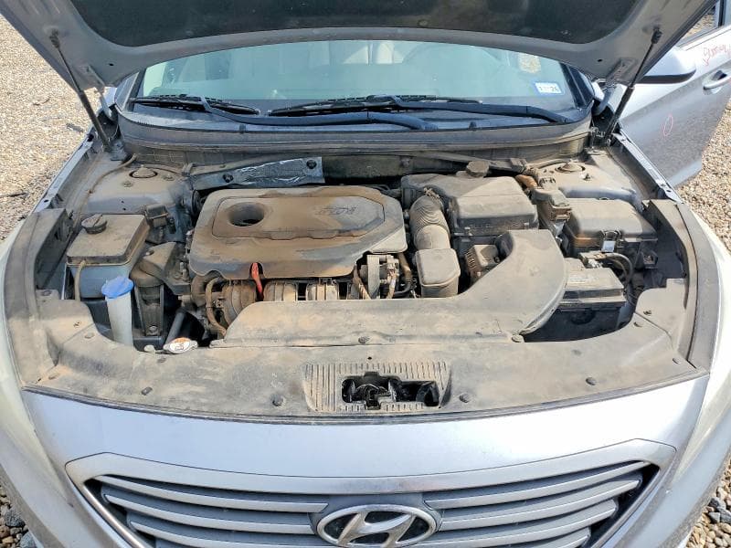 2017 HYUNDAI SONATA SE SE 11