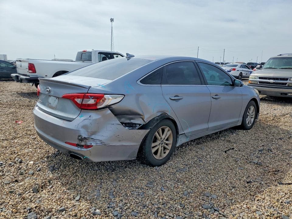 2017 HYUNDAI SONATA SE SE 3