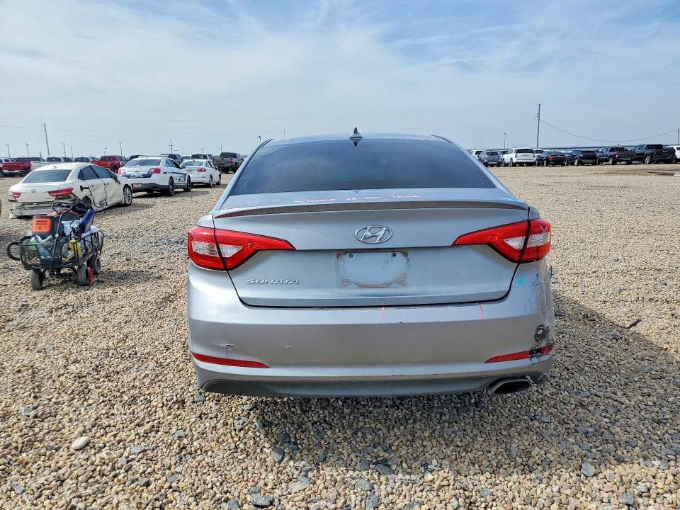 2017 HYUNDAI SONATA SE SE 6
