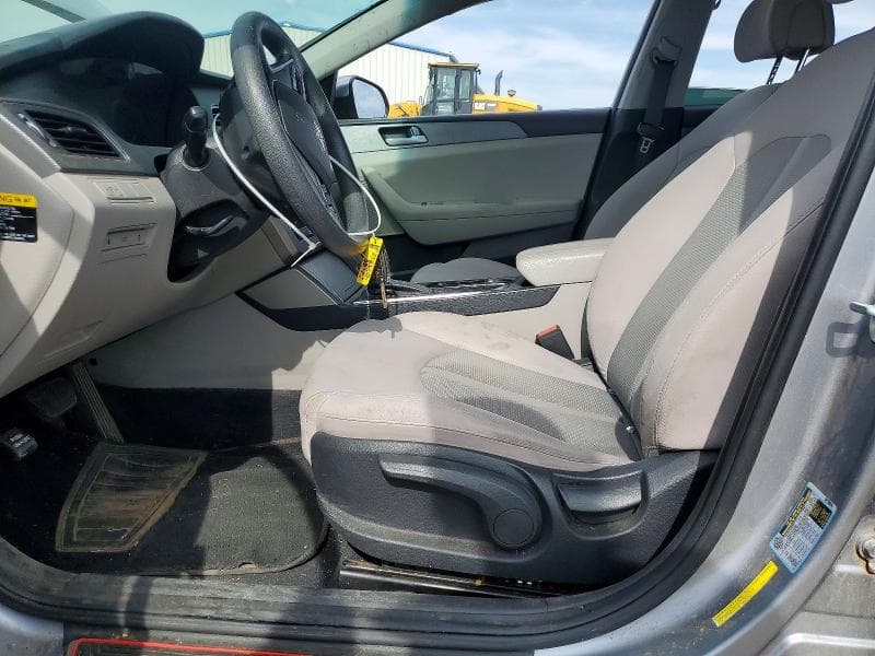 2017 HYUNDAI SONATA SE SE 7