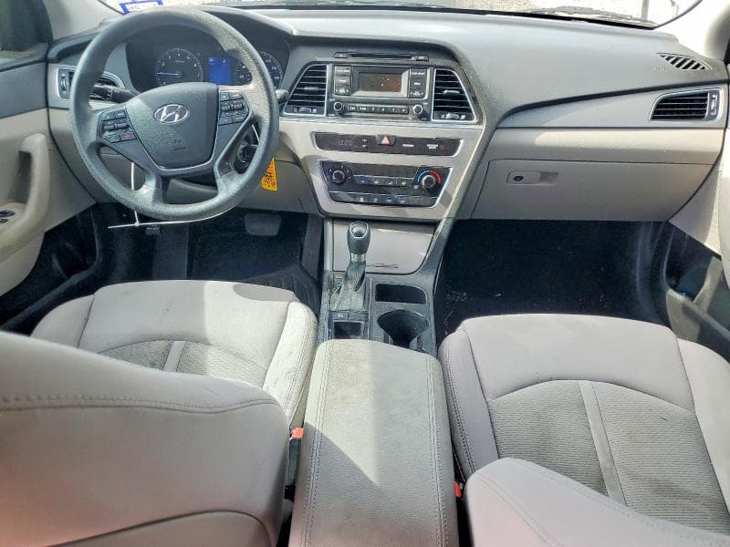 2017 HYUNDAI SONATA SE SE 8