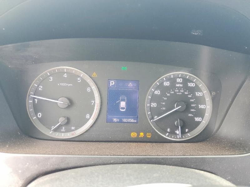 2017 HYUNDAI SONATA SE SE 9